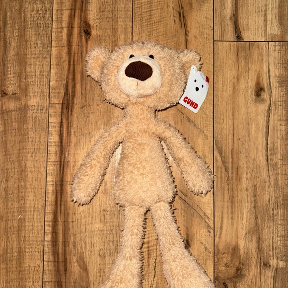 Gund toothpick teddy - Picture 2 of 6